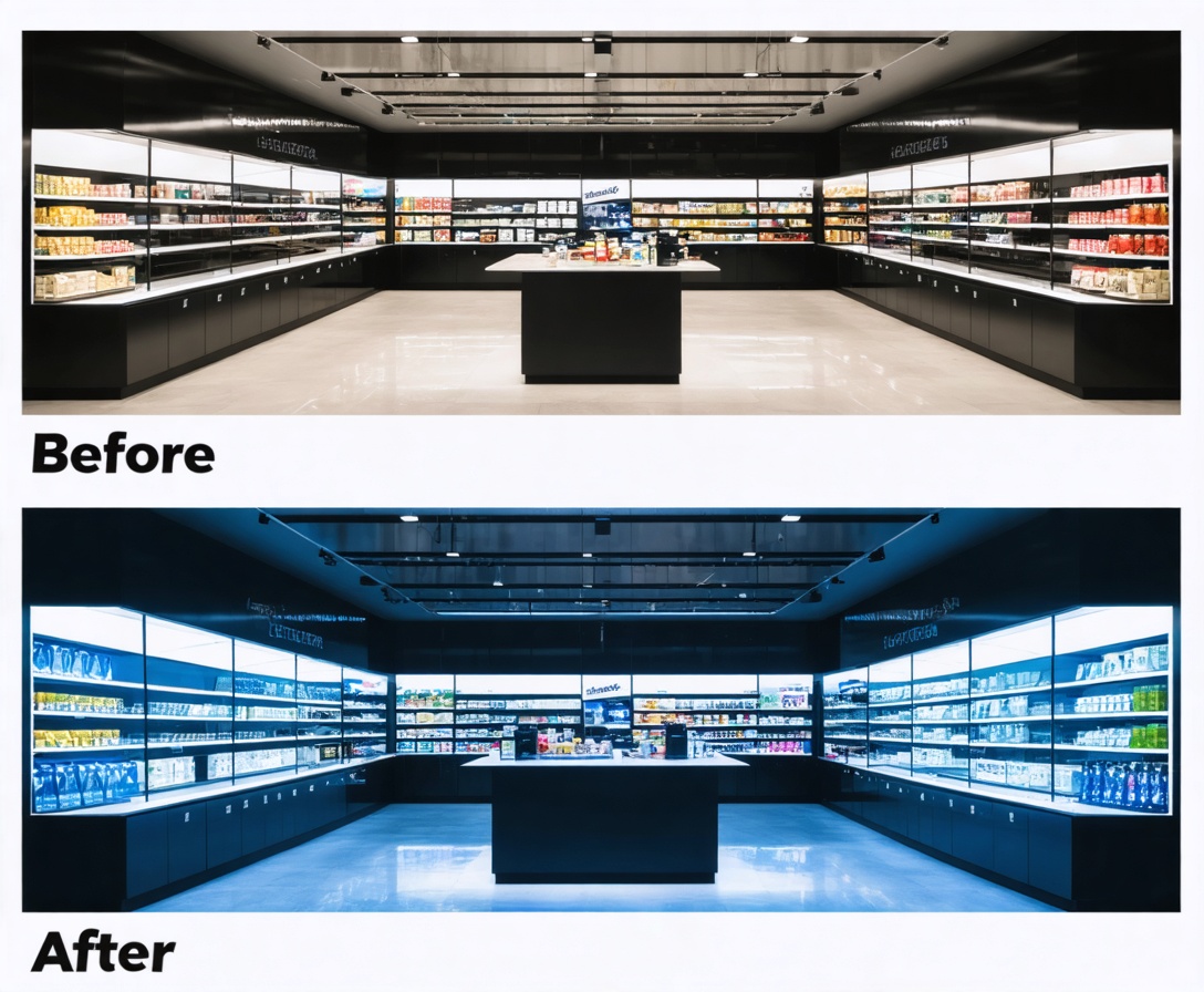Retail Transformation